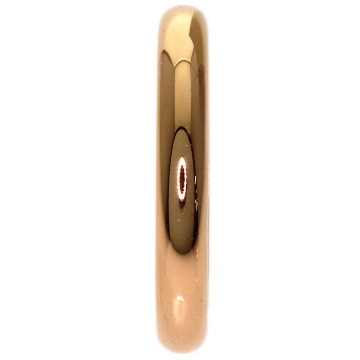 Cartier Wedding Diamond 47 Ring 18k Pink Gold — view 3
