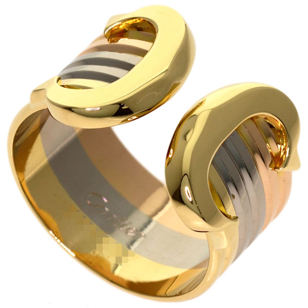 Cartier 2C Ring LM
