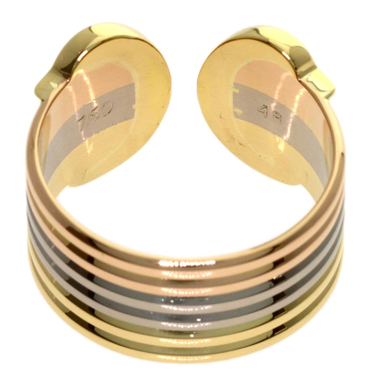 Cartier 2C Ring LM — view 4