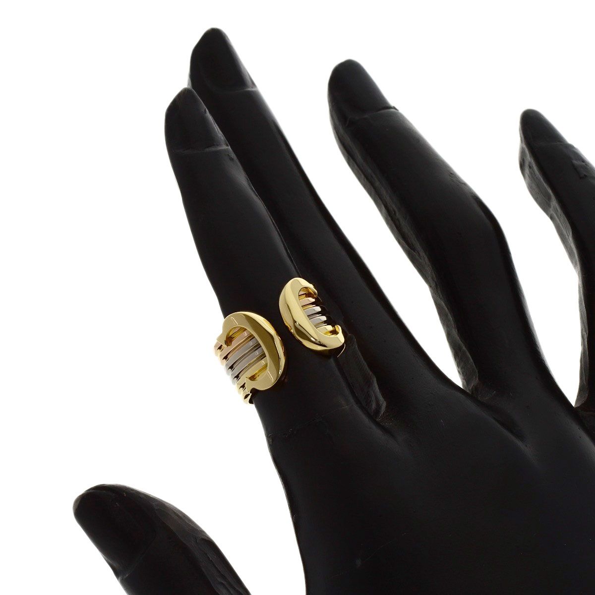 Cartier 2C Ring LM — view 7
