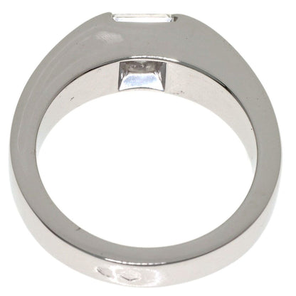 Cartier Tank Ring Diamond 47 18k White Gold — view 4
