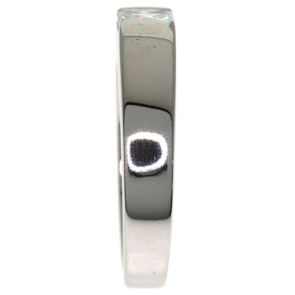 Cartier Tank Ring Diamond 47 18k White Gold — view 3