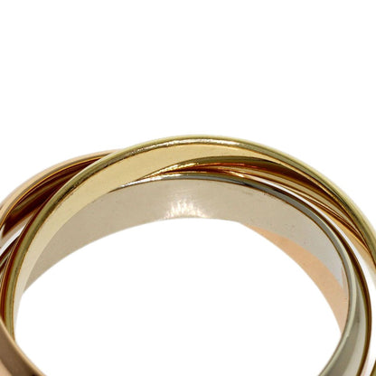 Cartier Trinity 54 Ring — view 4