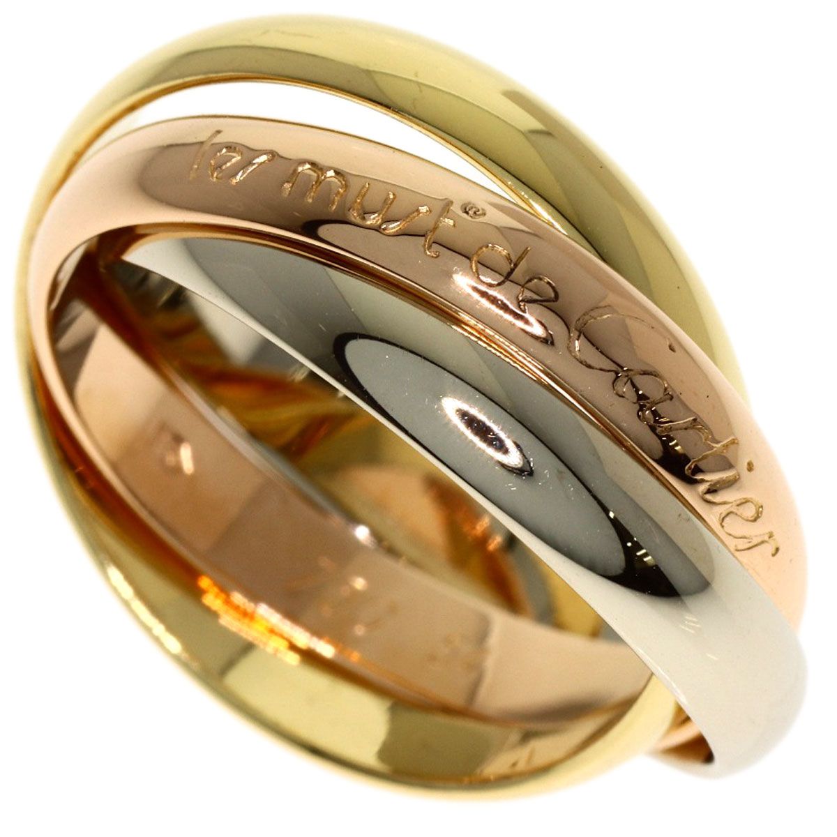 Cartier Trinity 54 Ring