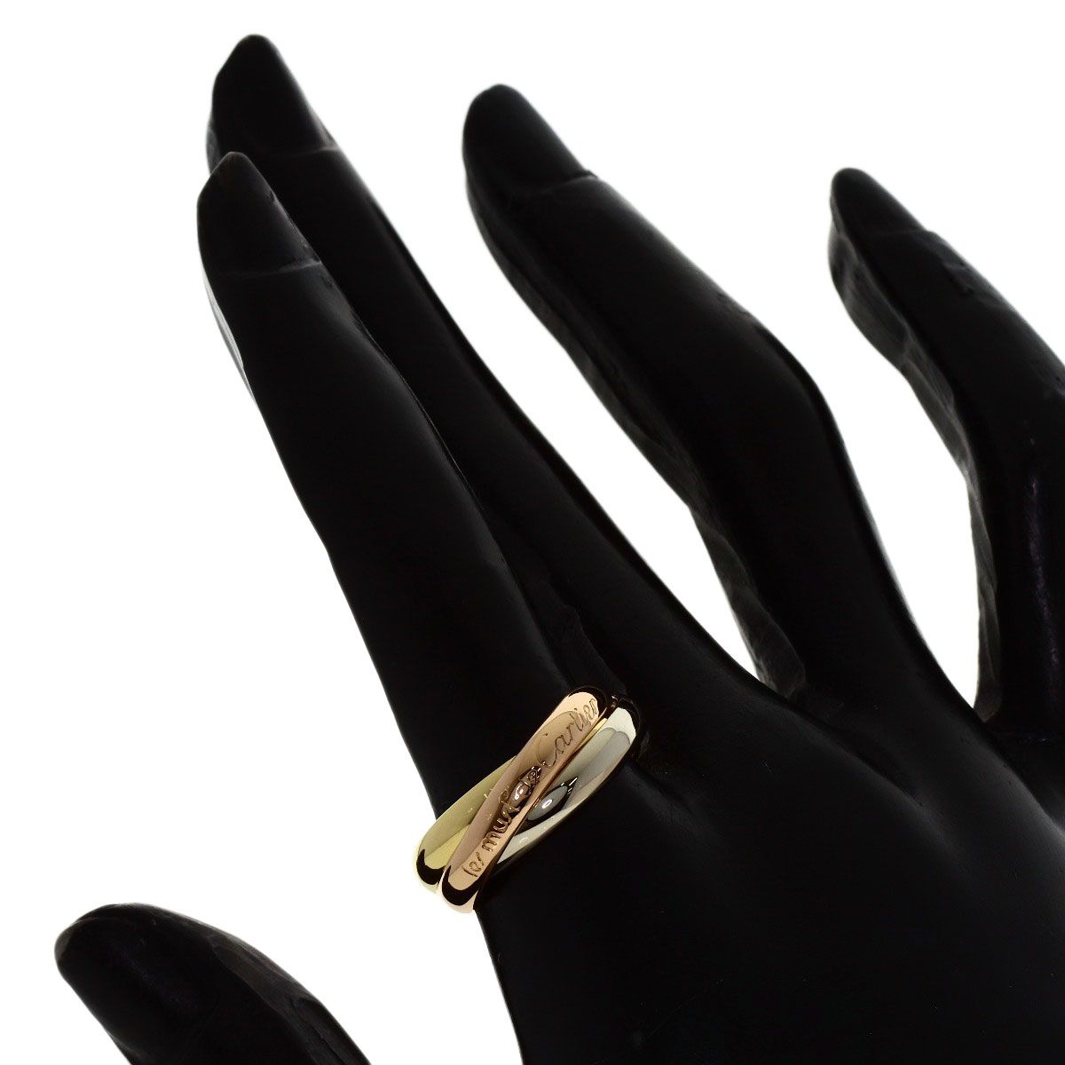 Cartier Trinity 54 Ring — view 5