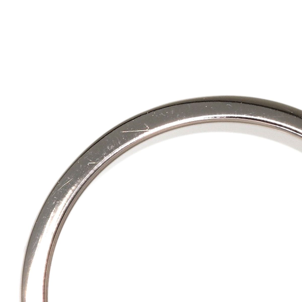 Cartier Mini Love Ring 49 18k White Gold — view 6