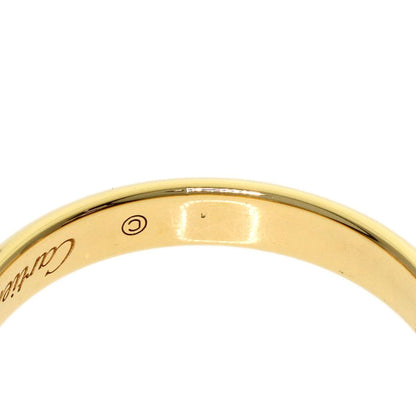 Cartier Wedding 59 Ring 18k Yellow Gold — view 7