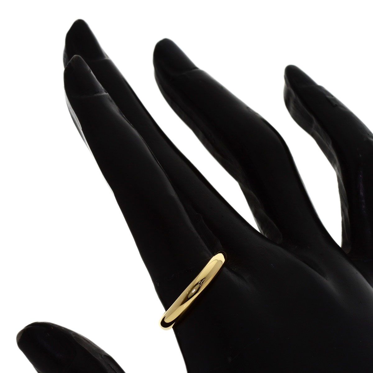 Cartier Wedding 59 Ring 18k Yellow Gold — view 6