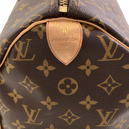 Louis Vuitton Speedy 40 Boston Bag Monogram Canvas — view 6