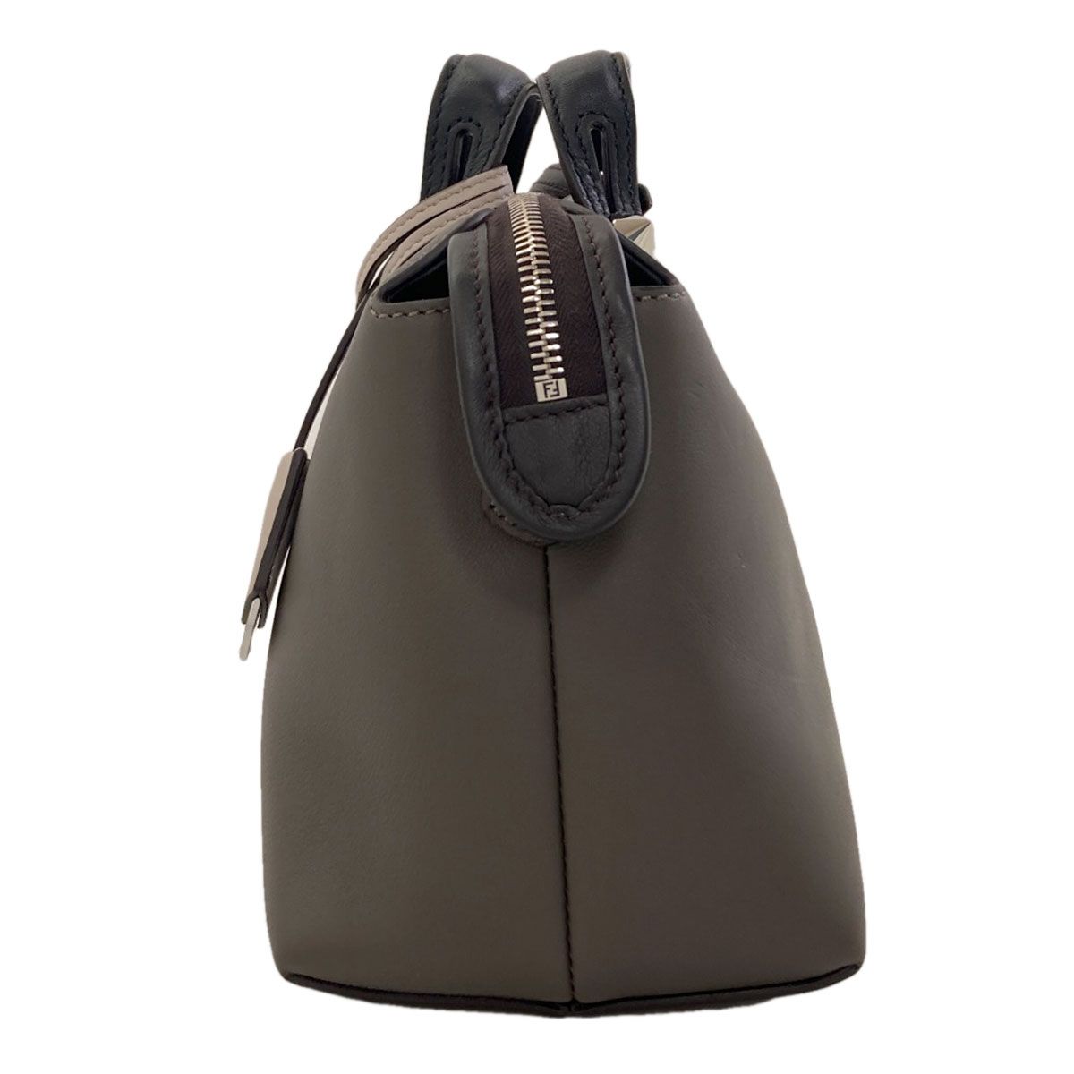Fendi by the Way Medium 2-Way Handbag Leather — view 3