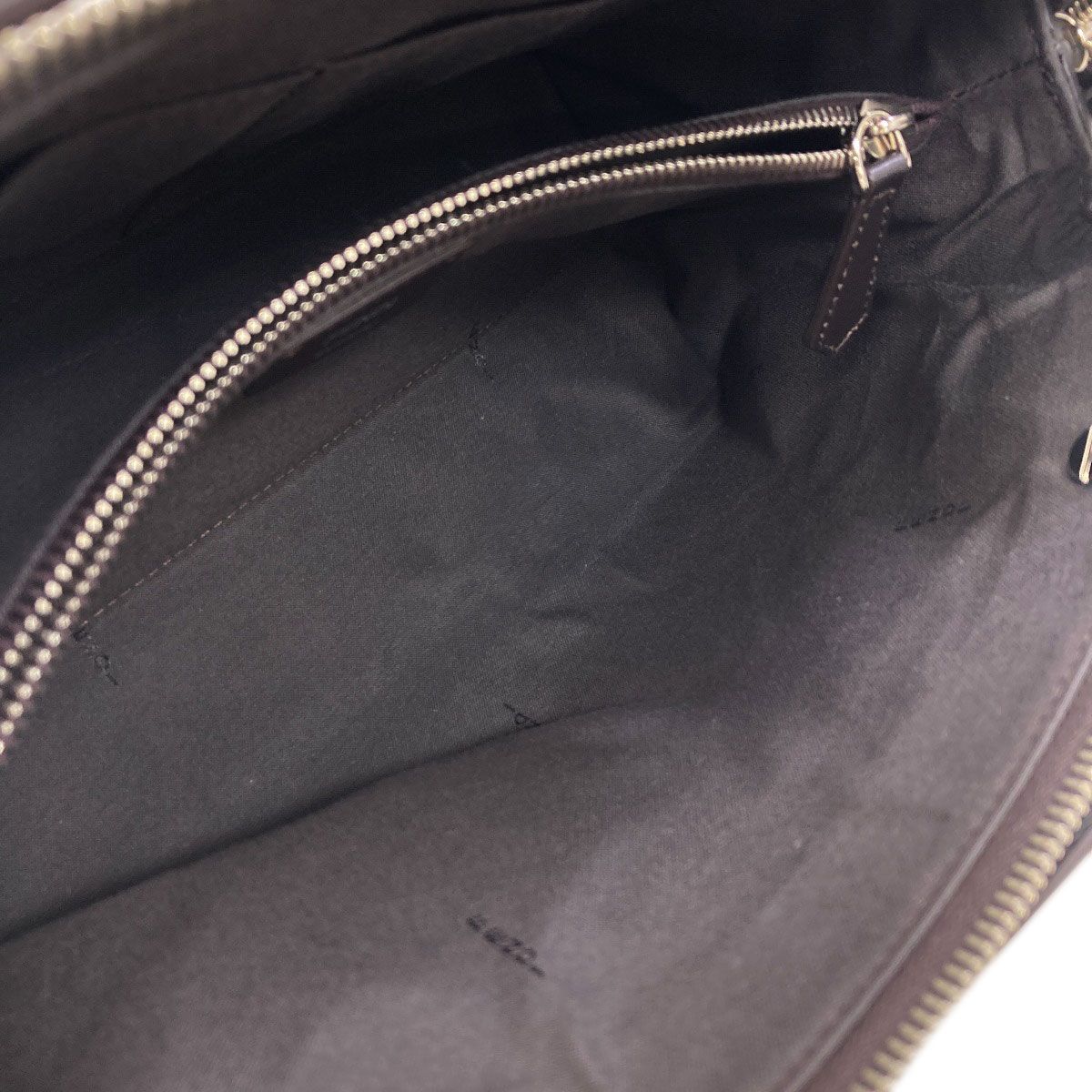 Fendi by the Way Medium 2-Way Handbag Leather — view 8