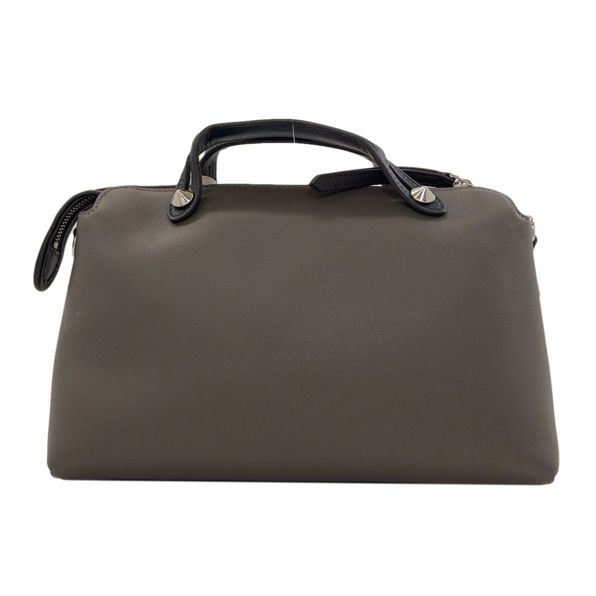 Fendi by the Way Medium 2-Way Handbag Leather — view 2