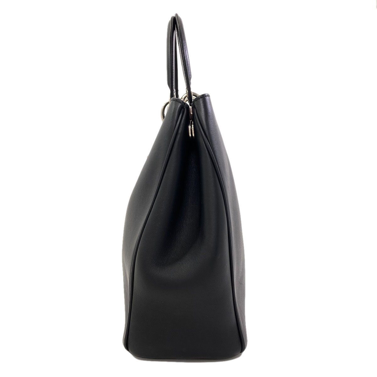 Dior Diorissimo 2-Way Handbag Calfskin — view 3