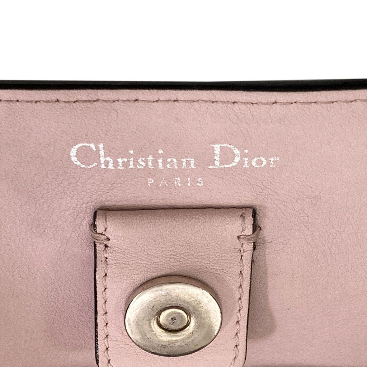 Dior Diorissimo 2-Way Handbag Calfskin — view 6