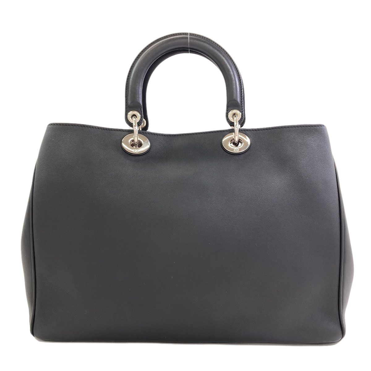 Dior Diorissimo 2-Way Handbag Calfskin — view 2