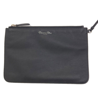 Dior Diorissimo 2-Way Handbag Calfskin — view 8