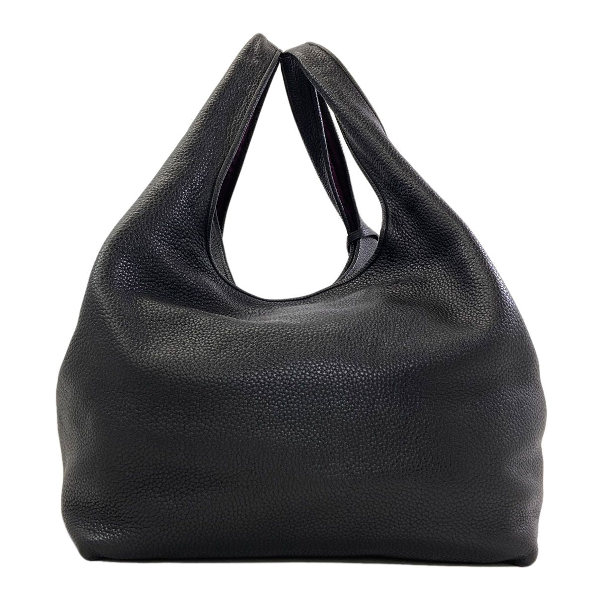 Loewe Karie Cadena Motif Tote Bag Calfskin — view 2