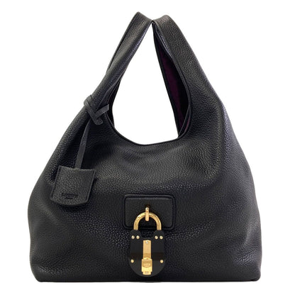 Loewe Karie Cadena Motif Tote Bag Calfskin