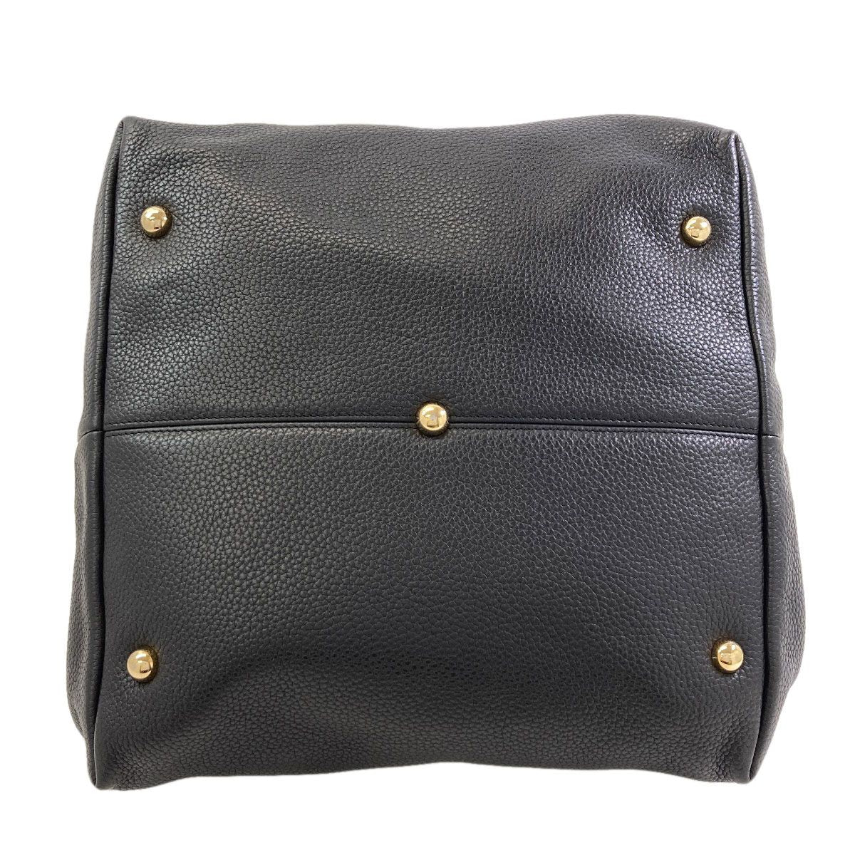Loewe Karie Cadena Motif Tote Bag Calfskin — view 4