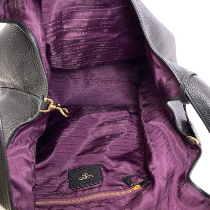 Loewe Karie Cadena Motif Tote Bag Calfskin — view 5