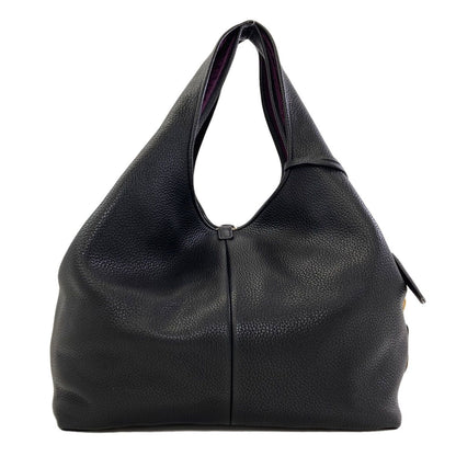Loewe Karie Cadena Motif Tote Bag Calfskin — view 3