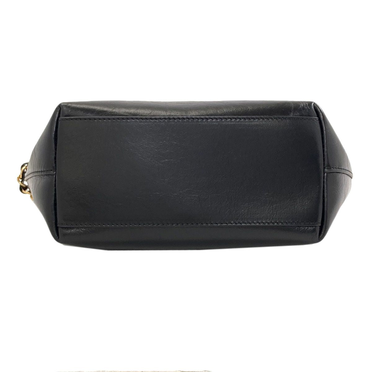 Versace Medusa Logo Tote Bag Calfskin — view 4