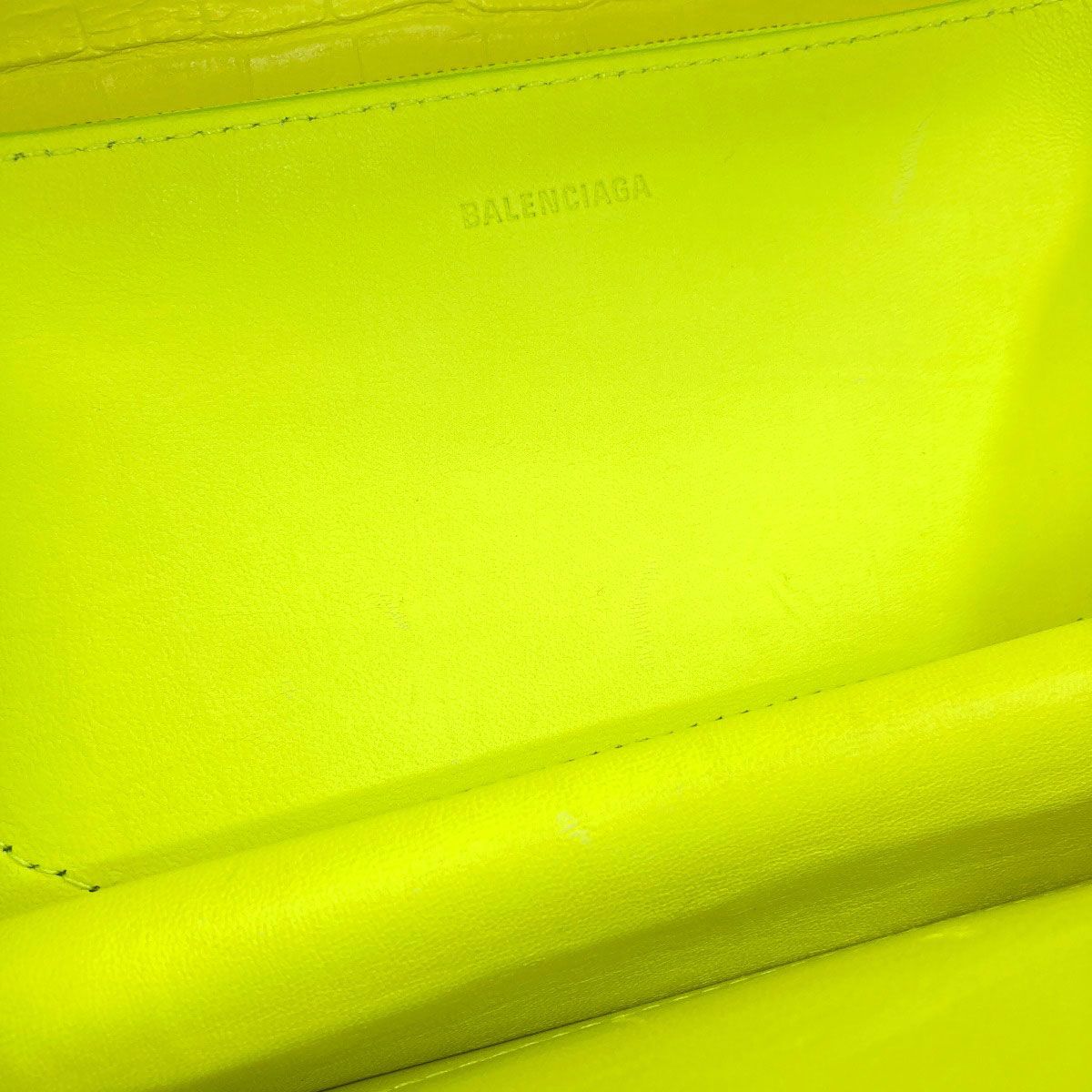 Balenciaga Gossip Shoulder Bag Leather — view 6