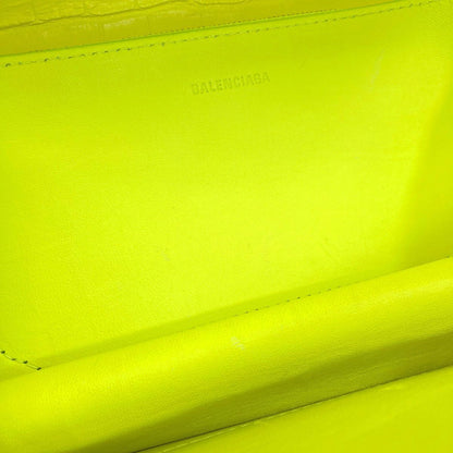 Balenciaga Gossip Shoulder Bag Leather — view 6