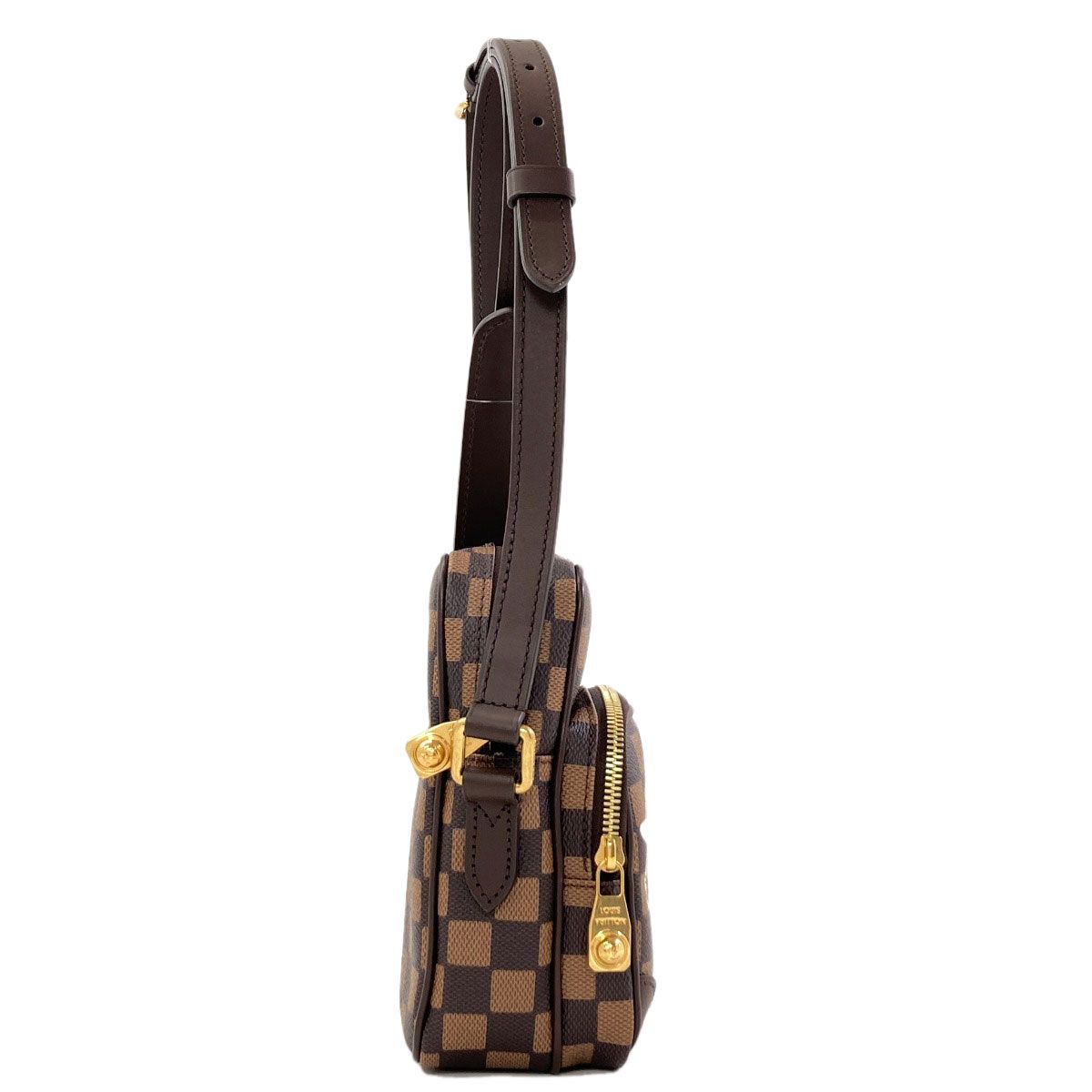 Louis Vuitton Amazon Damier Friendship Shoulder Bag Canvas — view 3