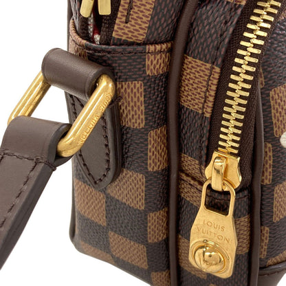 Louis Vuitton Amazon Damier Friendship Shoulder Bag Canvas — view 7