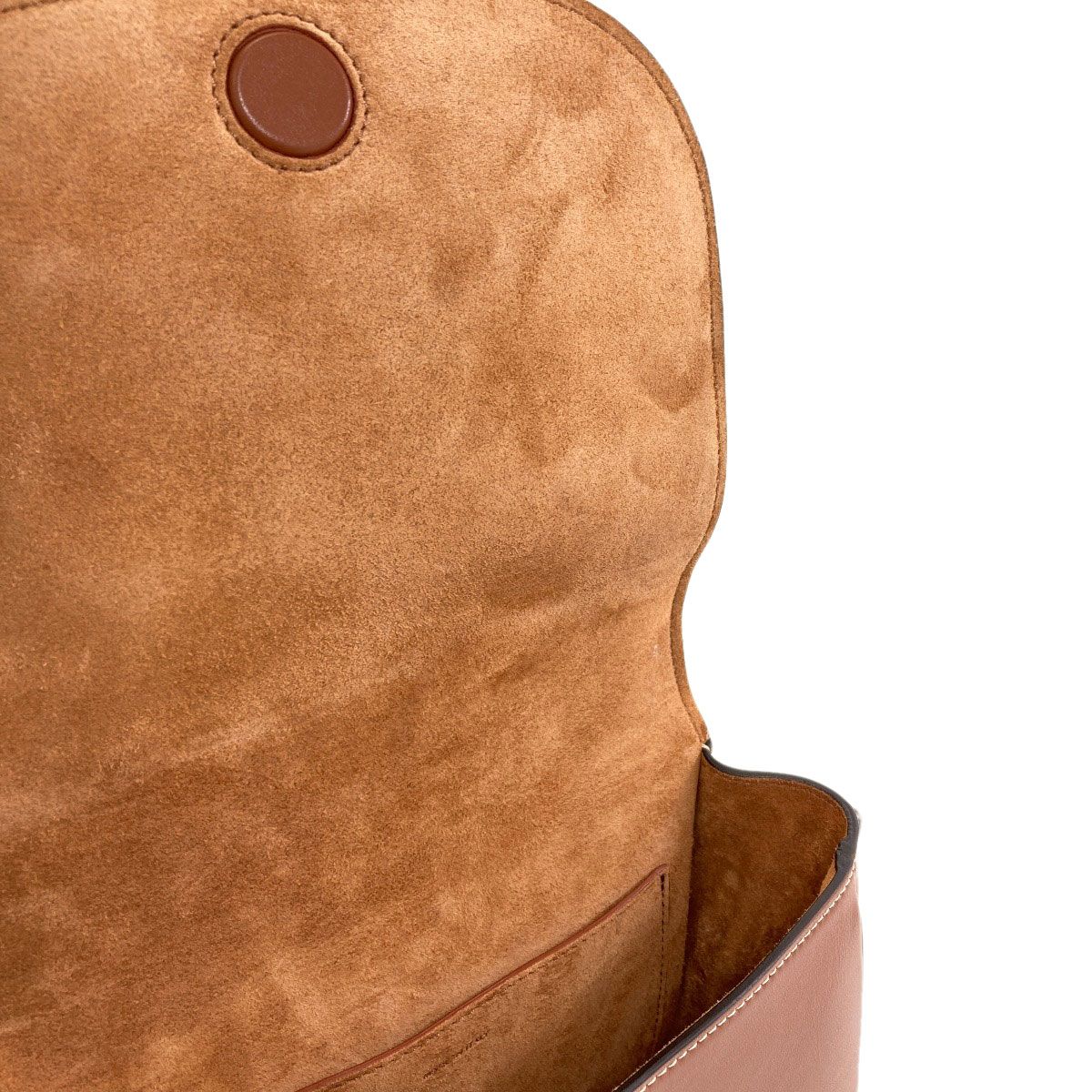 Celine Triomphe Shoulder Bag Calfskin — view 7