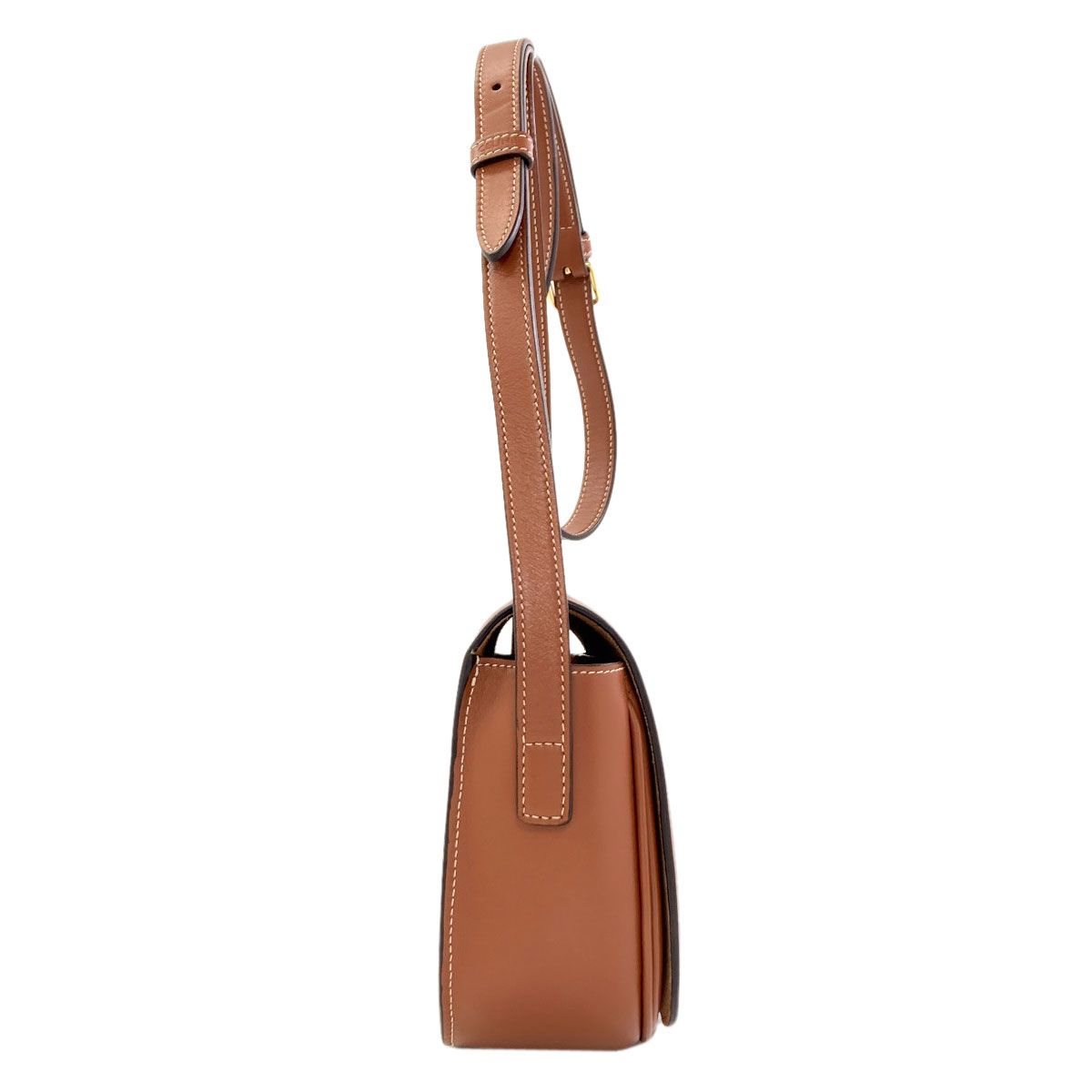 Celine Triomphe Shoulder Bag Calfskin — view 3