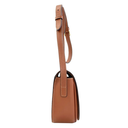 Celine Triomphe Shoulder Bag Calfskin — view 3