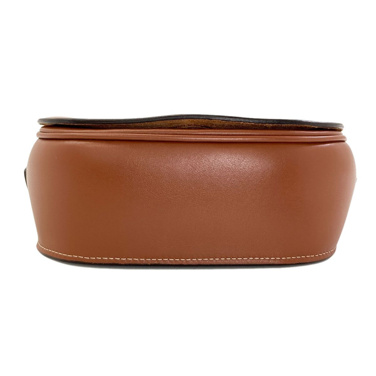 Celine Triomphe Shoulder Bag Calfskin — view 4