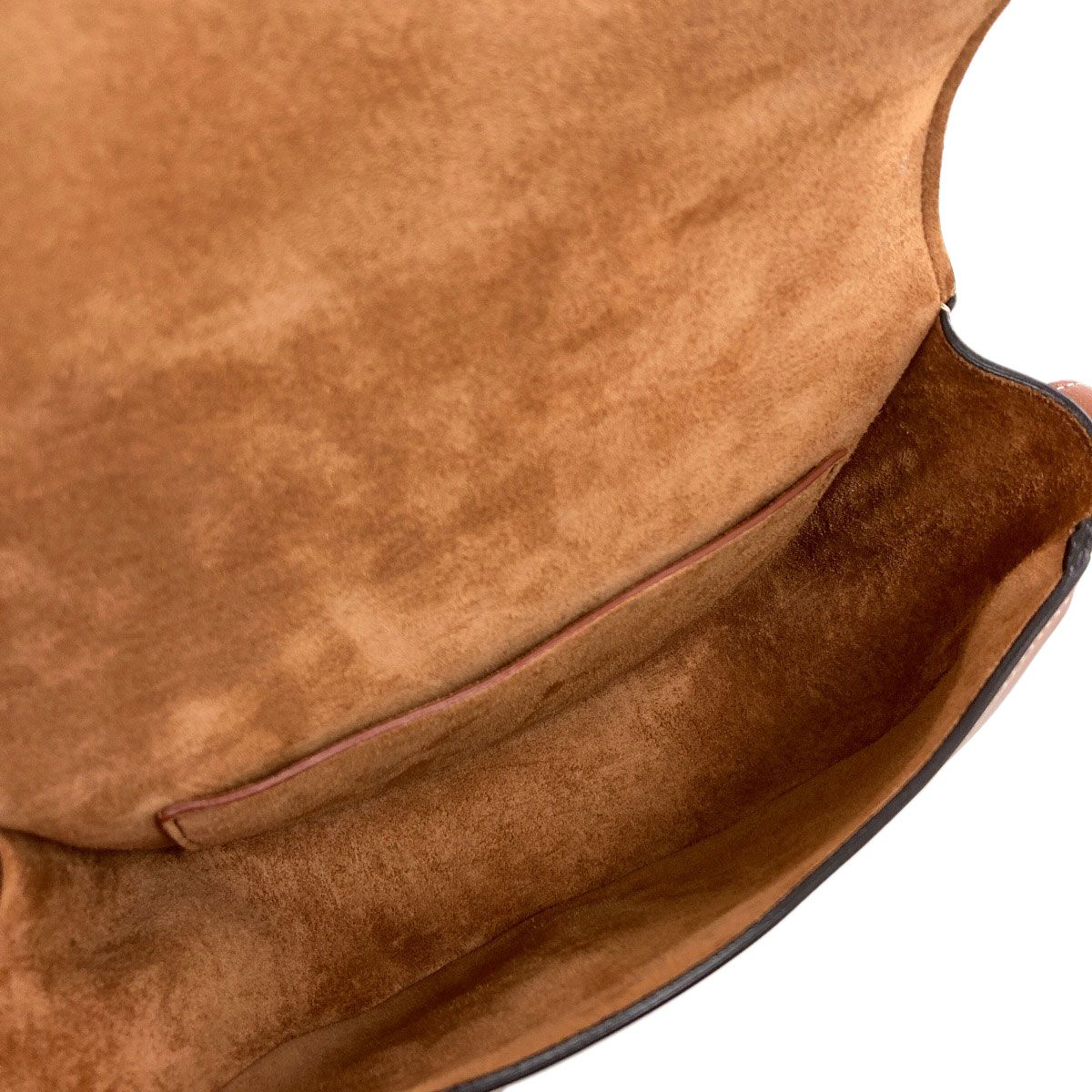 Celine Triomphe Shoulder Bag Calfskin — view 5