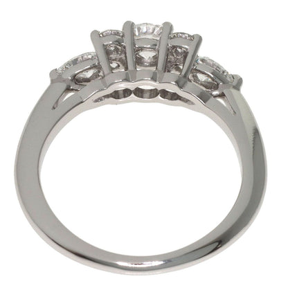Tiffany & Co Seven Stones Diamond Ring — view 4