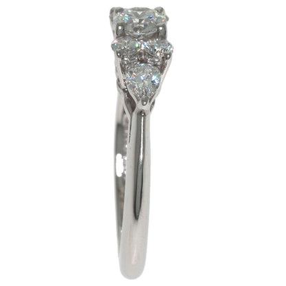 Tiffany & Co Seven Stones Diamond Ring — view 3
