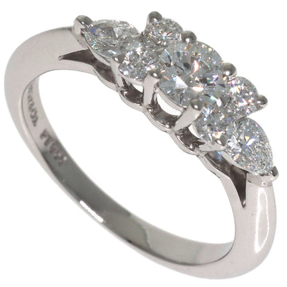 Tiffany & Co Seven Stones Diamond Ring