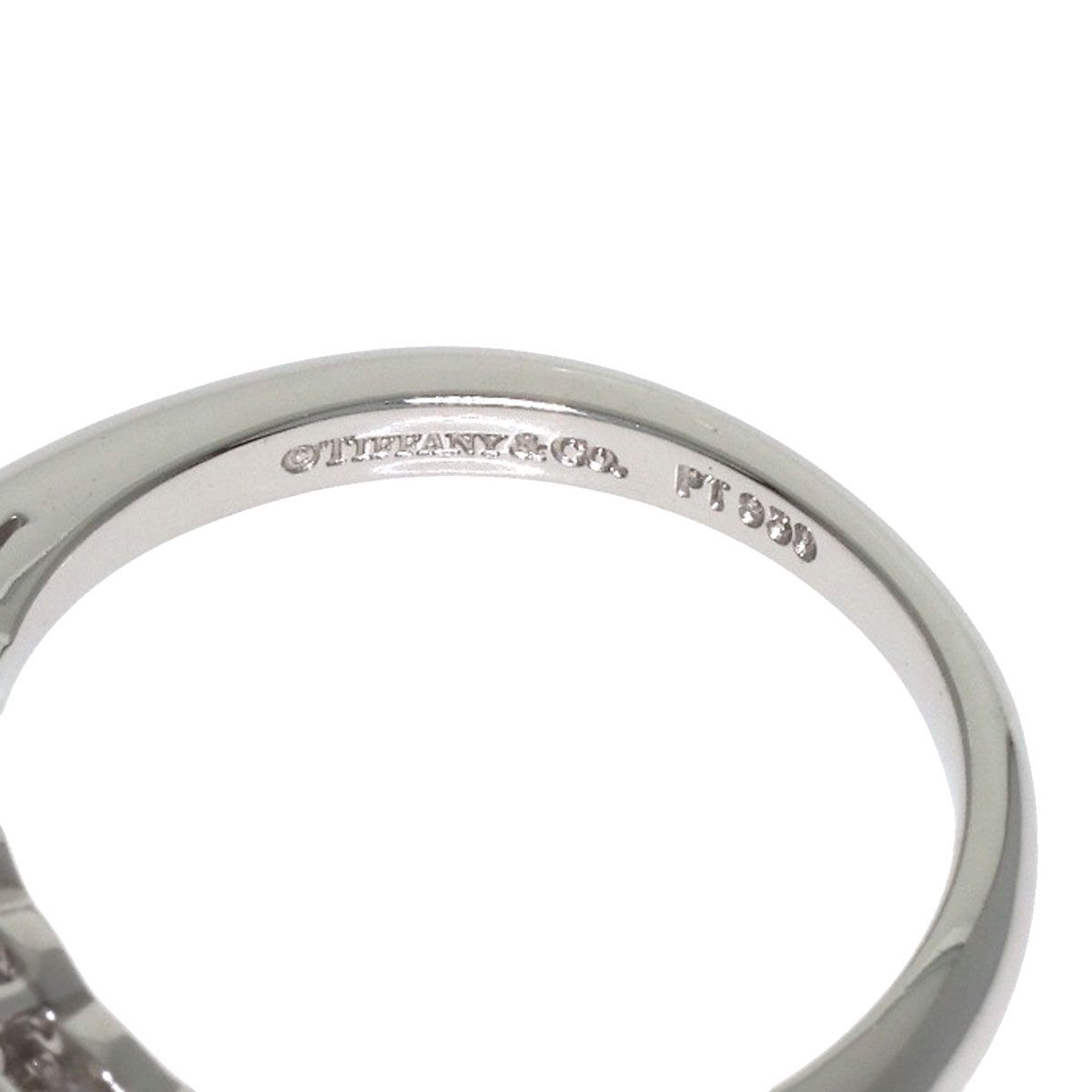 Tiffany & Co Seven Stones Diamond Ring — view 5