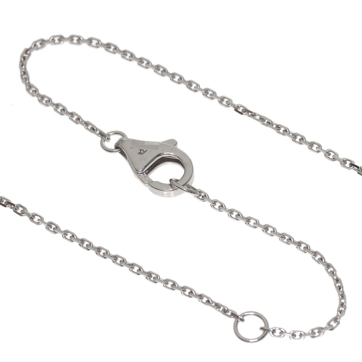 Cartier Etincelle de Cartier Diamond Necklace 18k White Gold — view 3
