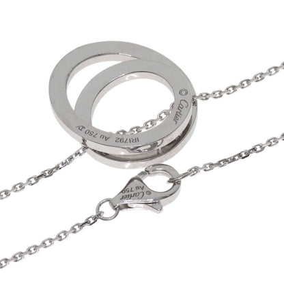 Cartier Etincelle de Cartier Diamond Necklace 18k White Gold — view 2