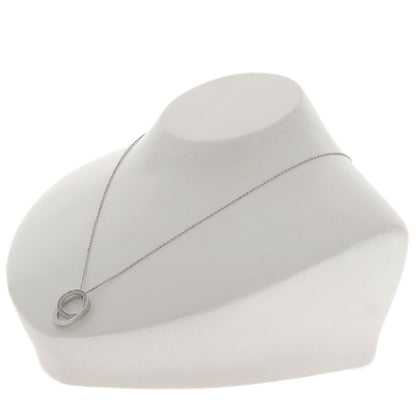Cartier Etincelle de Cartier Diamond Necklace 18k White Gold — view 4