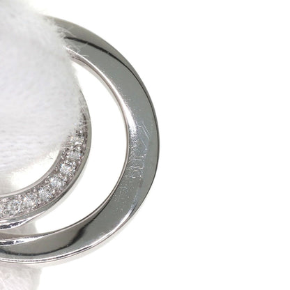 Cartier Etincelle de Cartier Diamond Necklace 18k White Gold — view 5