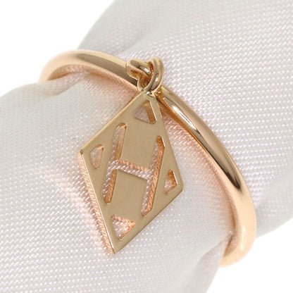 Hermes Gambade 51 Ring 18k Pink Gold