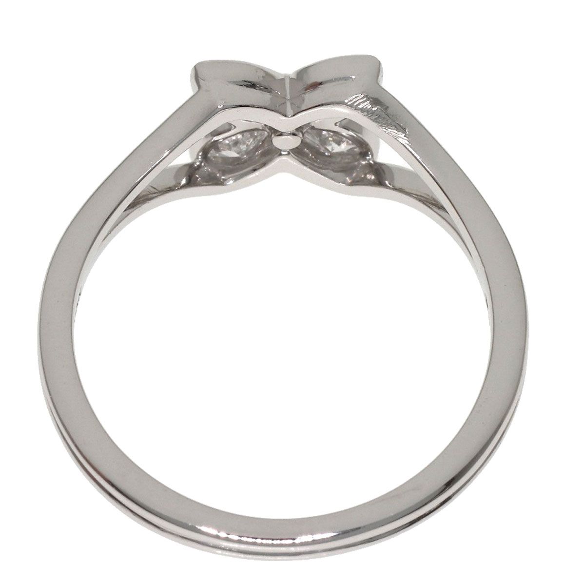 Tiffany & Co Victoria Diamond Ring — view 4