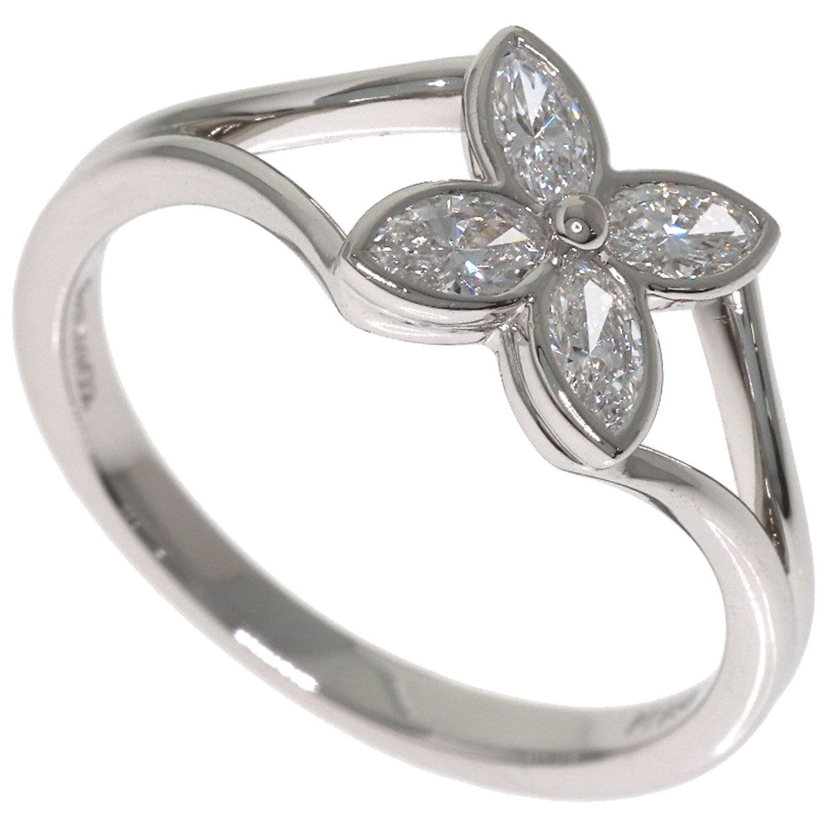 Tiffany & Co Victoria Diamond Ring