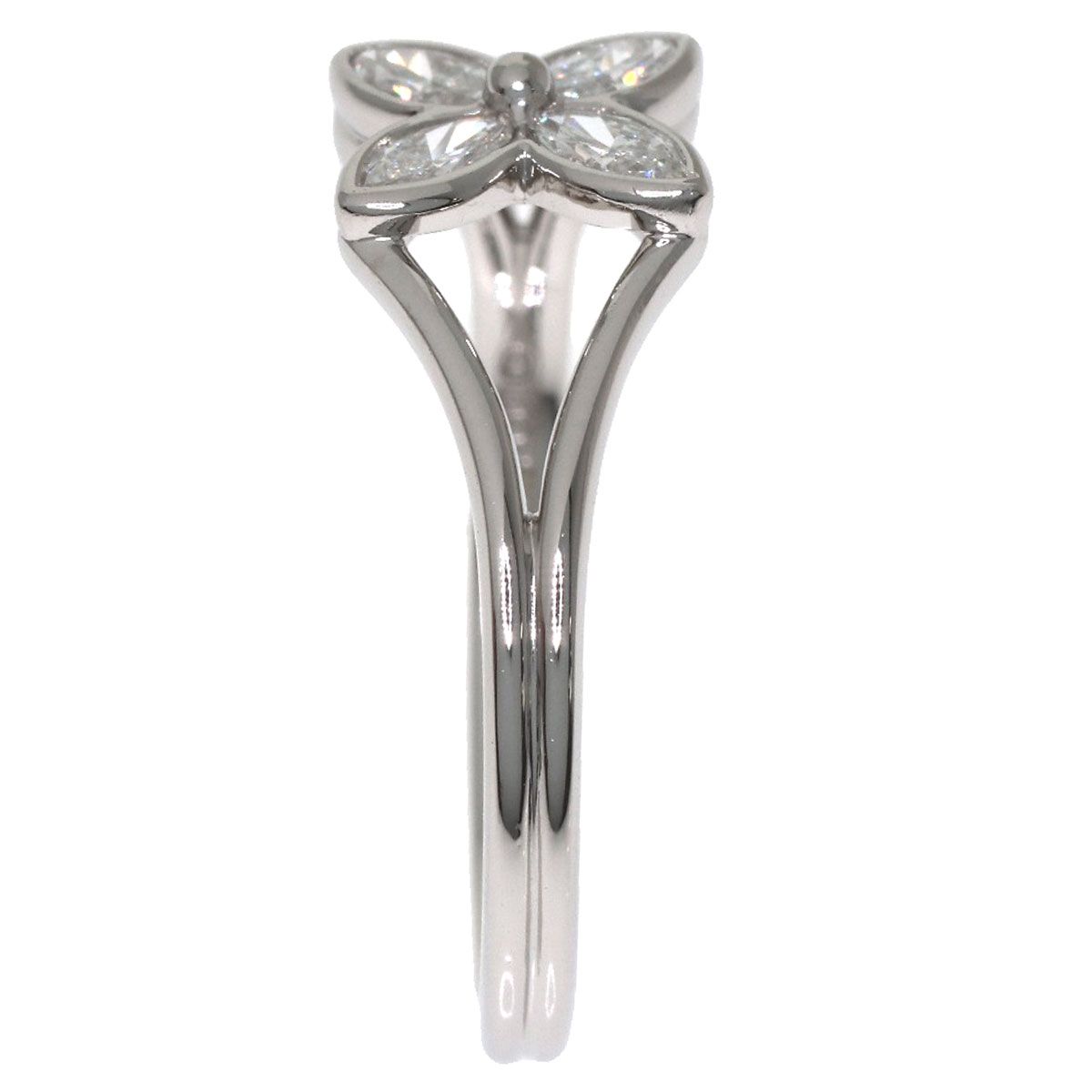 Tiffany & Co Victoria Diamond Ring — view 3