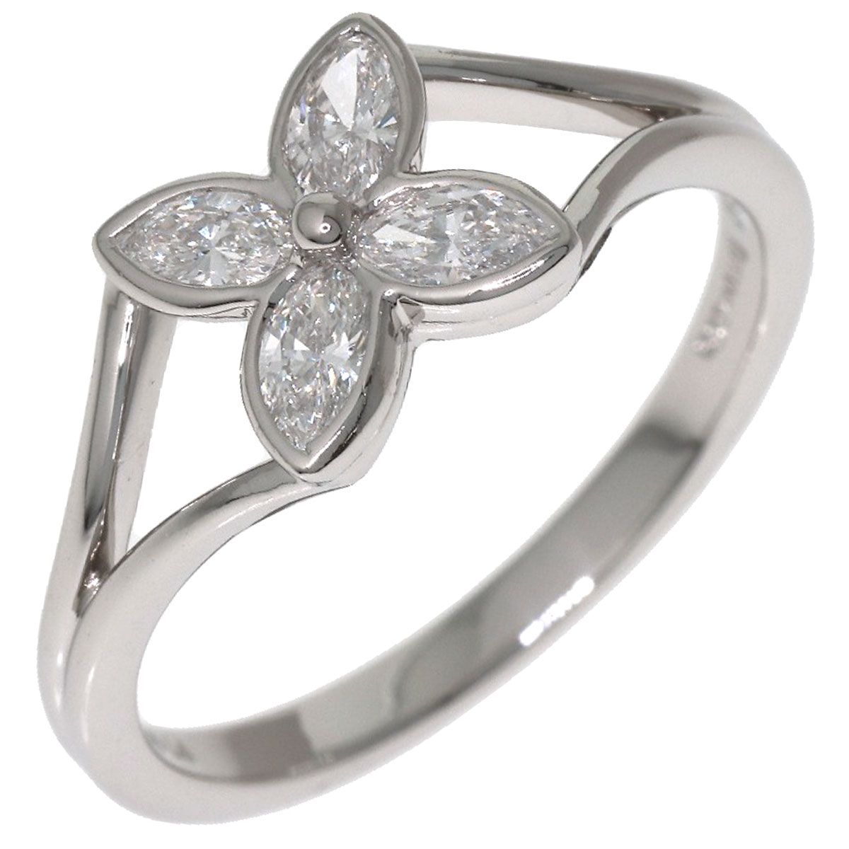 Tiffany & Co Victoria Diamond Ring — view 2