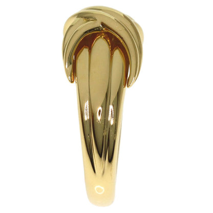 Tiffany & Co Signature Ring 18k Yellow Gold — view 3