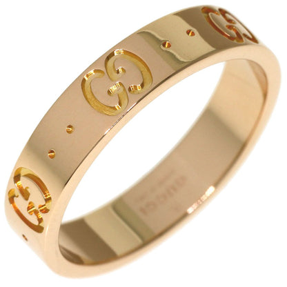 Gucci Icon Ring 18k Pink Gold — view 2